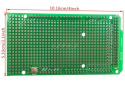 1Pcx prototypowa płytka drukowana dla Arduino MEGA 2560 R3 płytka