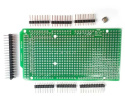 1Pcx prototypowa płytka drukowana dla Arduino MEGA 2560 R3 płytka