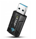 EDUP Zewnętrzna karta sieciowa wifi USB 3.0,1300 Mbps DONGLE 802.11 ac