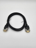 Kabel Adaptera VGA-VGA do Komputera Full HDn1080p 1.8m