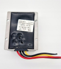 Konwerter DC-DC 60V/72V/80V do 24V 5A-30A moduł regulatora samochodowego