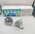 Lampa LED 5W 12 V, 50W Wymienna, 2700 K Ciepła biel 36, 520 Lm 5 szt.