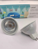 Lampa LED 5W 12 V, 50W Wymienna, 2700 K Ciepła biel 36, 520 Lm 5 szt.