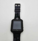 Smartwatch dla dzieci Inteligentny zegarek dla dzieci czarny