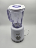 Ariete Blender elektryczny z 4 ostrza Pojemność 1,5 L, 500W, Biały.