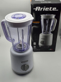 Ariete Blender elektryczny z 4 ostrza Pojemność 1,5 L, 500W, Biały.