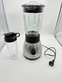 Blender kielichowy Russell Hobbs 600 W srebrny stal nierdzewna 2w 1