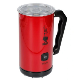 Elektryczny spieniacz do mleka Bialetti MKF02Rosso