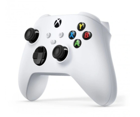 Microsoft Xbox bezprzewodowy kontroler White Xbox Series X Pad