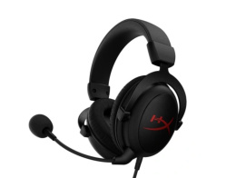 Słuchawki HyperX Cloud II Headset Gamingowe + USB Virtual Surround 7.1