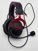 Słuchawki HyperX Cloud II Headset Gamingowe + USB Virtual Surround 7.1