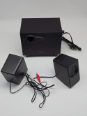 TRUST Subwoofer Avora 2.1 głośniki komputerowe 18W USB