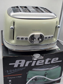 Toster ARIETE VINTAGE 156/03 zielony Seria VINTAGE