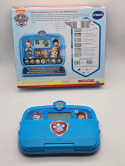 VTech Psi Patrol Laptop Lernlaptop do nauki jezyka niemieckiego