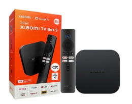 Odtwarzacz multimedialny XIAOMI TV BOX S 2nd Gen 8 GB 4K HDMI SMART TV