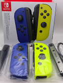 Pad bezprzewodowy Nintendo Switch Joy-Con Kontroler Niebiesko-Zółty