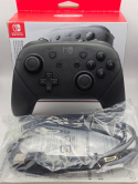 Pad bezprzewodowy do konsoli Nintendo Switch + kabel USB