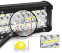 Panel halogen LED do Auta Jeepa OFF ROAD 46CM 360 W Lampa Robocza