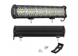 Panel halogen LED do Auta Jeepa OFF ROAD 46CM 360 W Lampa Robocza