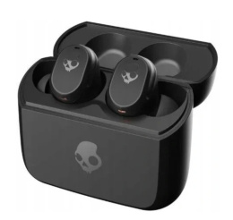 Słuchawki douszne bezprzewodowe Skullcandy Mod True Black Black