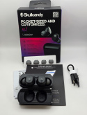 Słuchawki douszne bezprzewodowe Skullcandy Mod True Black Black