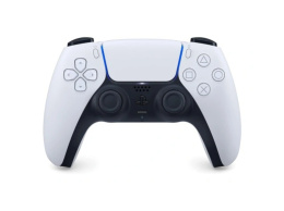 Pad Sony PlayStation 5 DualSense Bezprzewodowy White/Black Pad PS5