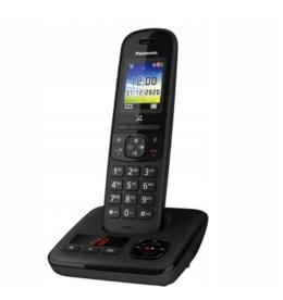 Telefon bezprzewodowy Panasonic TGH720