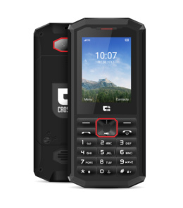 Telefon komórkowy Crosscall Spider-X5 Dual SIM 1350 mAh 2,4 cala 64 RAM