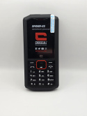 Telefon komórkowy Crosscall Spider-X5 Dual SIM 1350 mAh 2,4 cala 64 RAM