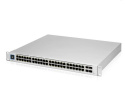 Unifi Zarządzalny 48 portowy switch gb PoE++ PRO Max +4SFP Ubiquiti