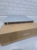 Unifi Zarządzalny 48 portowy switch gb PoE++ PRO Max +4SFP Ubiquiti