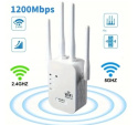 Wzmacniacz Sygnału Wi-Fi / Repeater Wi-Fi 1200Mbps z Antenami