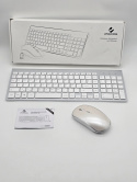 Zestaw Klawiatura Mysz JOYACCESS 2400dpi QWERTZ Bluetooth