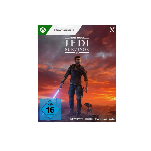 Gra STAR WARS Jedi: Survivor (Xbox Series X, 2023)