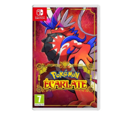 Gra video Nintendo Switch Pokémon Szkarłatny na kartridżu