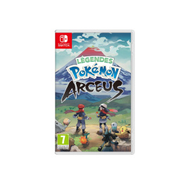 Gra wideo na Nintendo Switch Legendes Pokemon Arceus ,kartridż