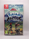 Gra wideo na Nintendo Switch Legendes Pokemon Arceus ,kartridż