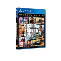 Gra wideo na PlayStation 4 Grand Theft Auto V PS4-CD