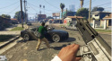 Gra wideo na PlayStation 4 Grand Theft Auto V PS4-CD