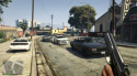 Gra wideo na PlayStation 4 Grand Theft Auto V PS4-CD