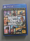 Gra wideo na PlayStation 4 Grand Theft Auto V PS4-CD