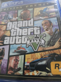 Gra wideo na PlayStation 4 Grand Theft Auto V PS4-CD