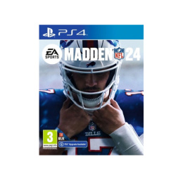 Gra wideo na PlayStation 4 Madden NFL 24 PS4-CD