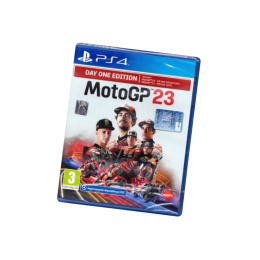 Gra wideo na PlayStation 4 MotoGP23 Day One Edition PS4-CD