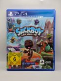 Gra wideo na PlayStation 4 Sackboy a Big Adventure PS4-CD