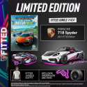 Gra wideo na PlayStation 4 The Crew Motorfest - Limited Edition PS4-CD