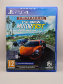 Gra wideo na PlayStation 4 The Crew Motorfest - Limited Edition PS4-CD