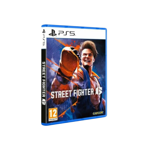 Gra wideo na PlayStation 5 Capcom Street Fighter 6- CD PS5