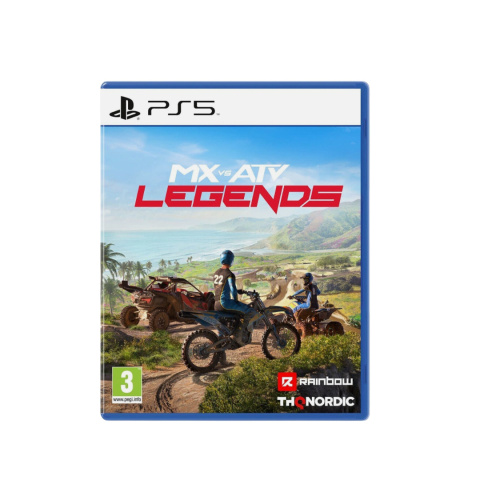 Gra wideo na PlayStation 5 MX vs ATV Legends PS5- CD