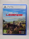 Gra wideo na PlayStation 5 MX vs ATV Legends PS5- CD